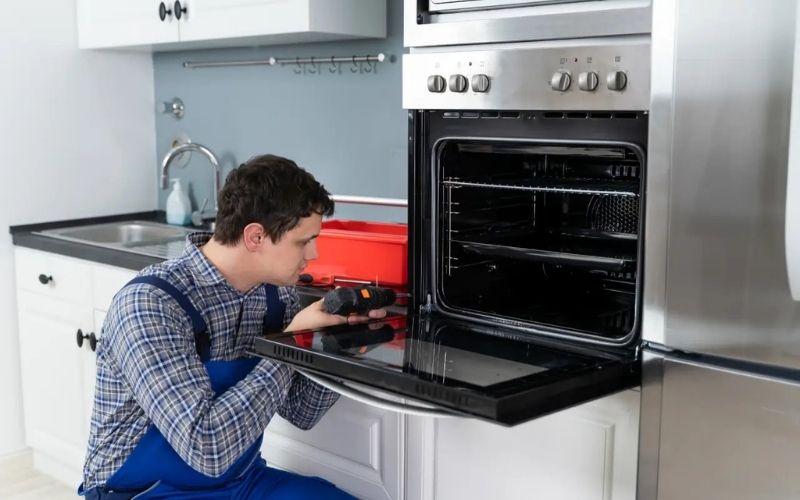 Cooker Repair Dubai
