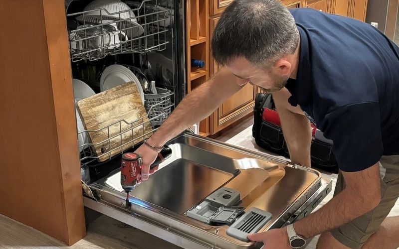 Dishwasher Repair Dubai