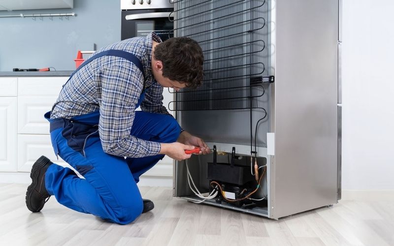 Fridge Repair Dubai