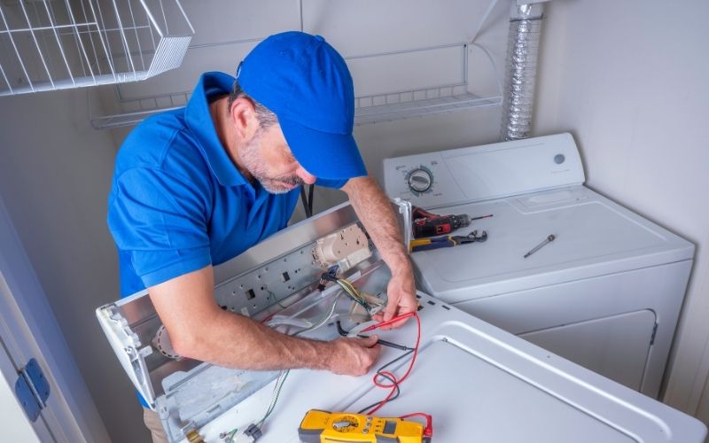 Washing Machine Repair Dubai